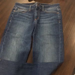 Joe’s skinny ankle fit jean sz 28